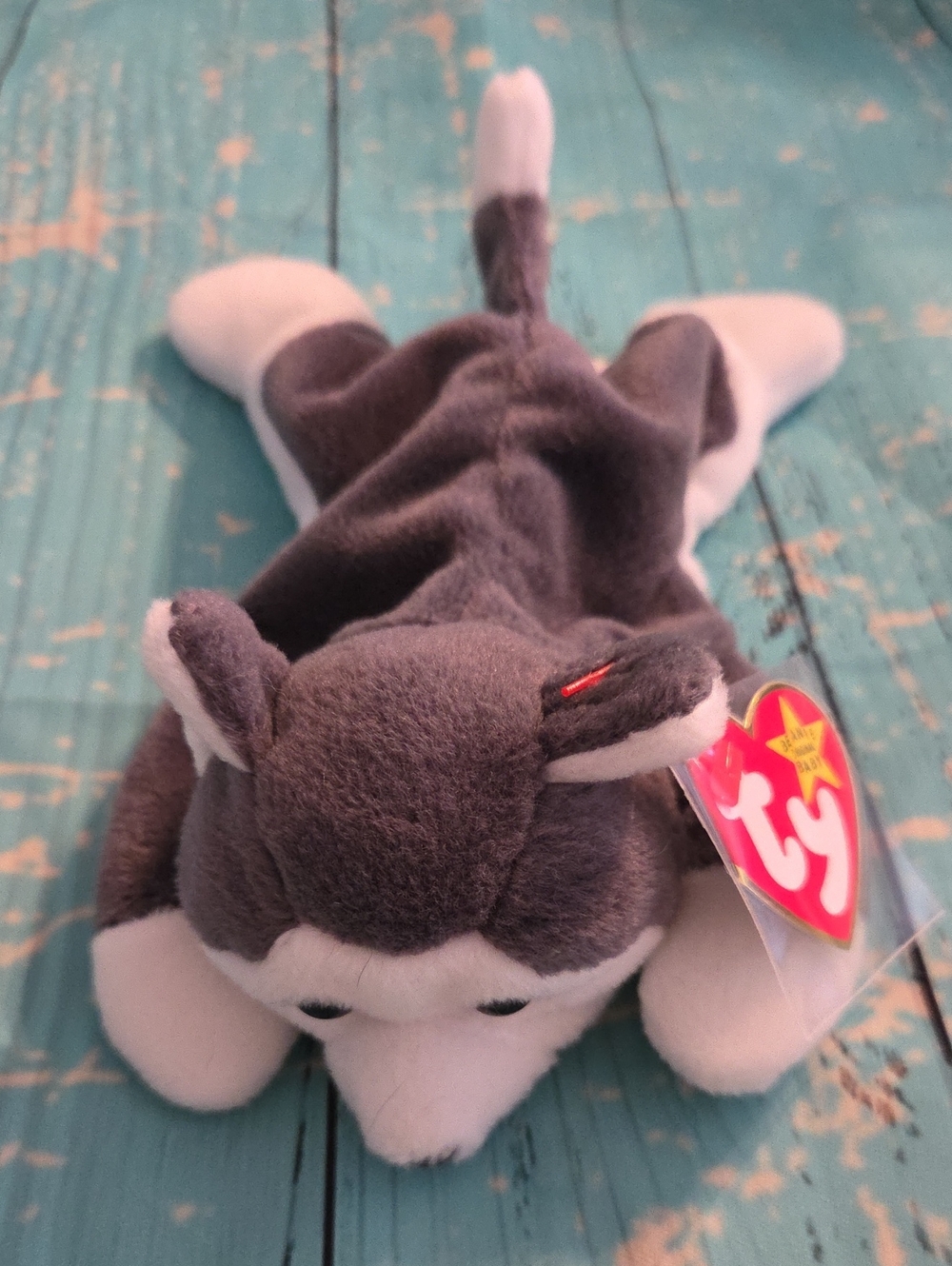 Ty Nanook Beanie Baby